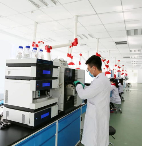 內(nèi)蒙古食品質量安全檢驗檢測科學研究院 科技賦能食品安全新篇章
